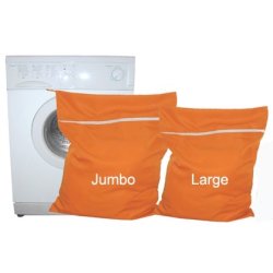 Vaskepose til hundetpper Jumbo grn